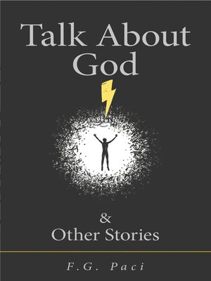 cover image of Talk About God & Other Stories